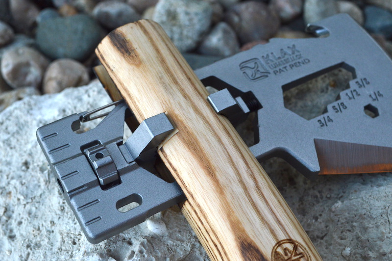 Klecker Knives KLAX MultiTool Axe Review