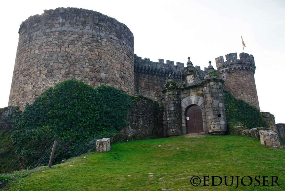 EDUJOSER CASTILLO DE MOMBELTRÁN (Ávila)
