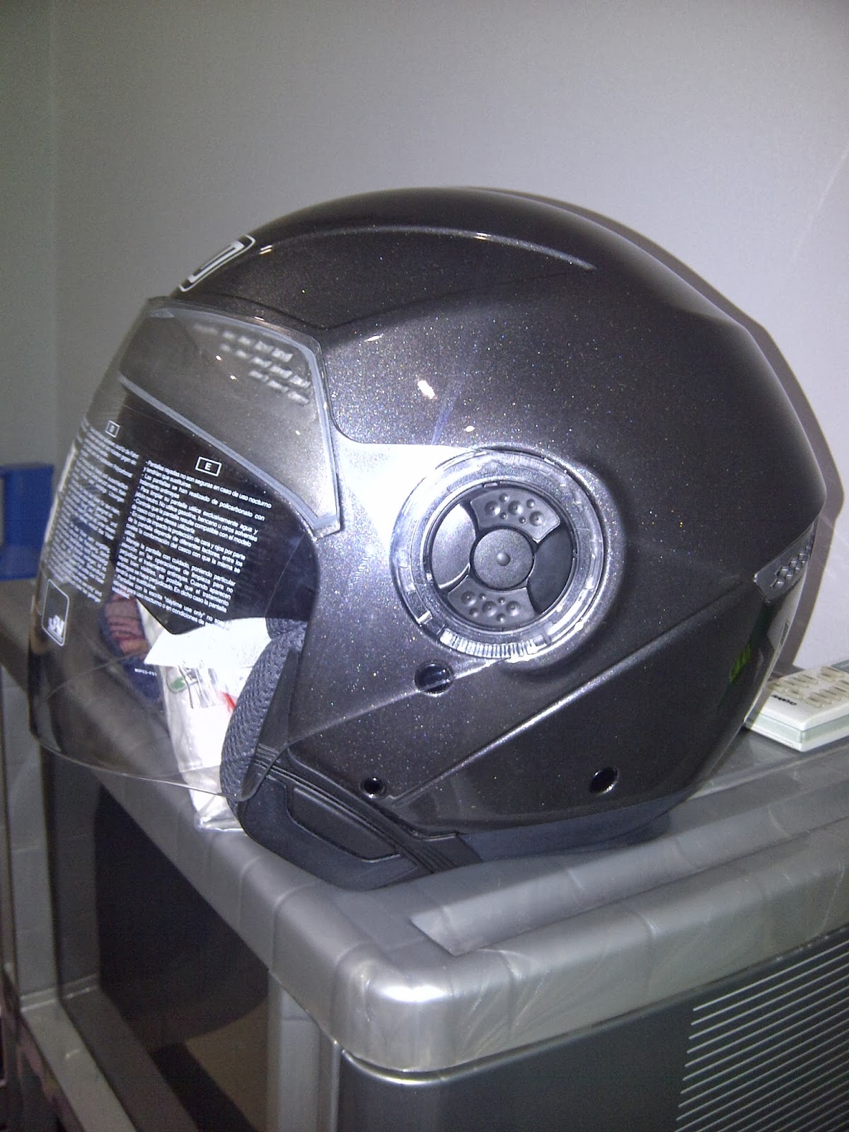 Surabaya Helmet Gallery Helm Terbaru AGV citylight di Surabaya Helmet