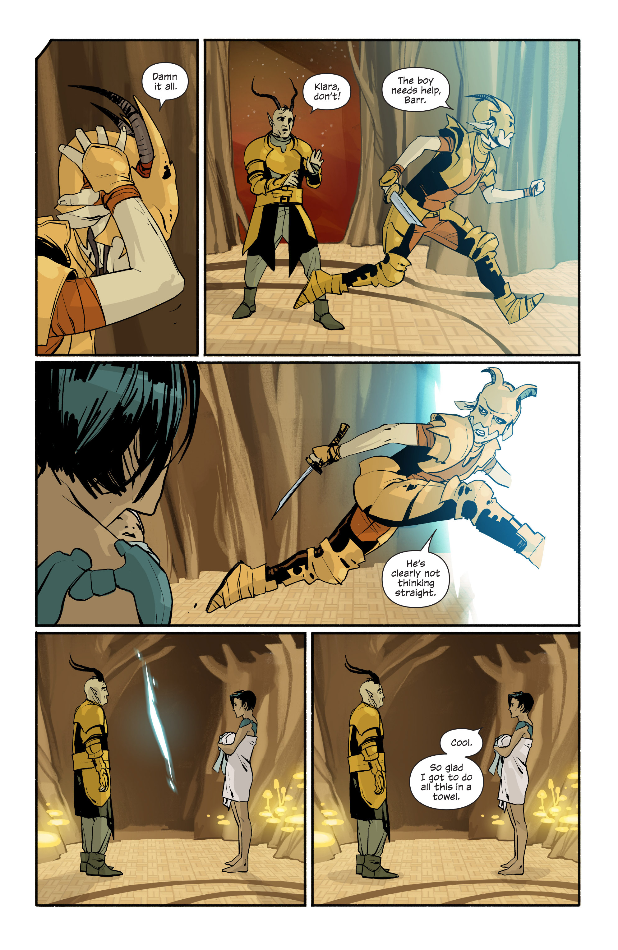 Saga issue 7 - Page 11