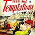 Teen-age Temptations #9 - Matt Baker cover & reprints