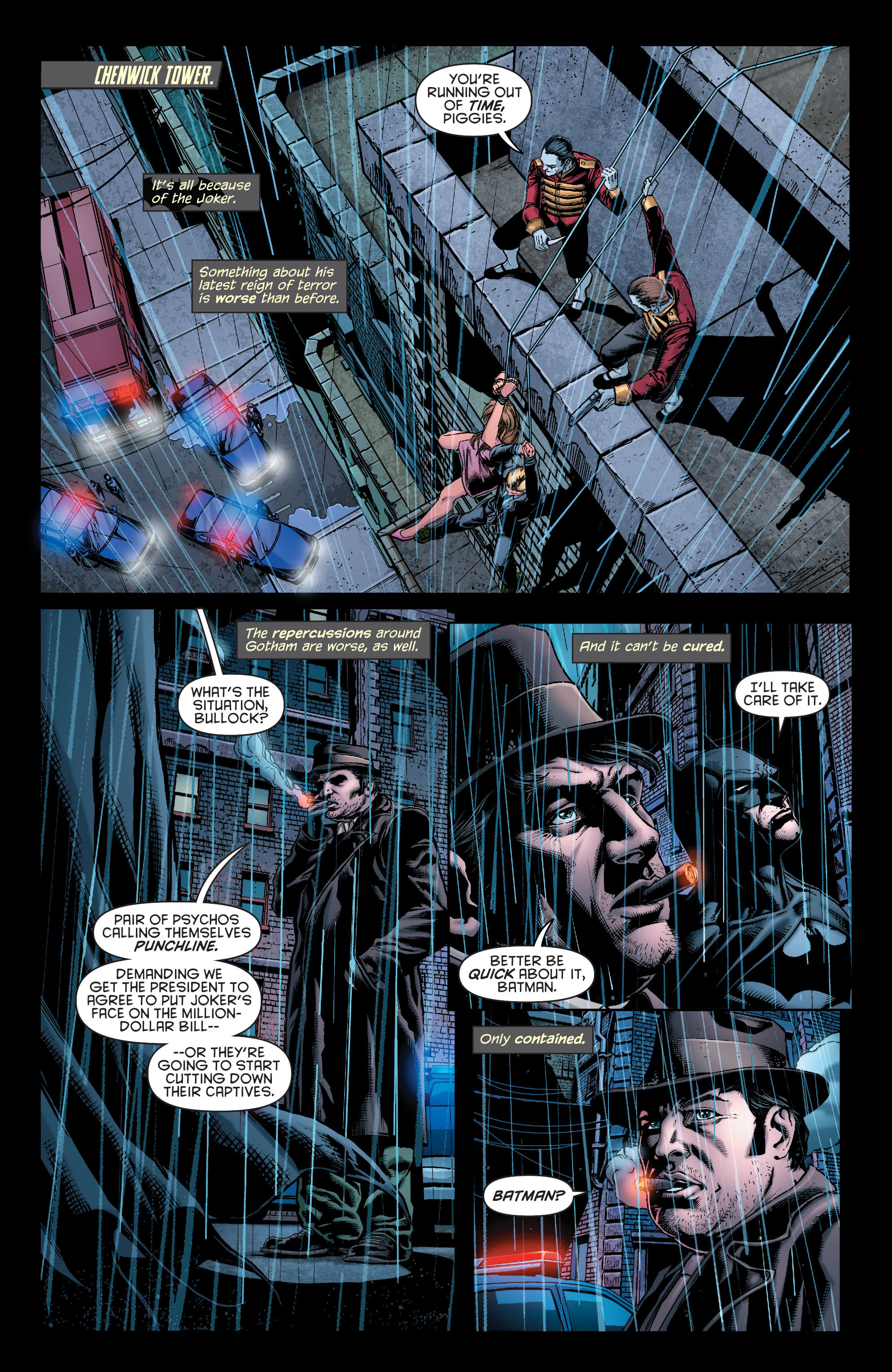 Read online Detective Comics (2011) comic -  Issue #16 - 14