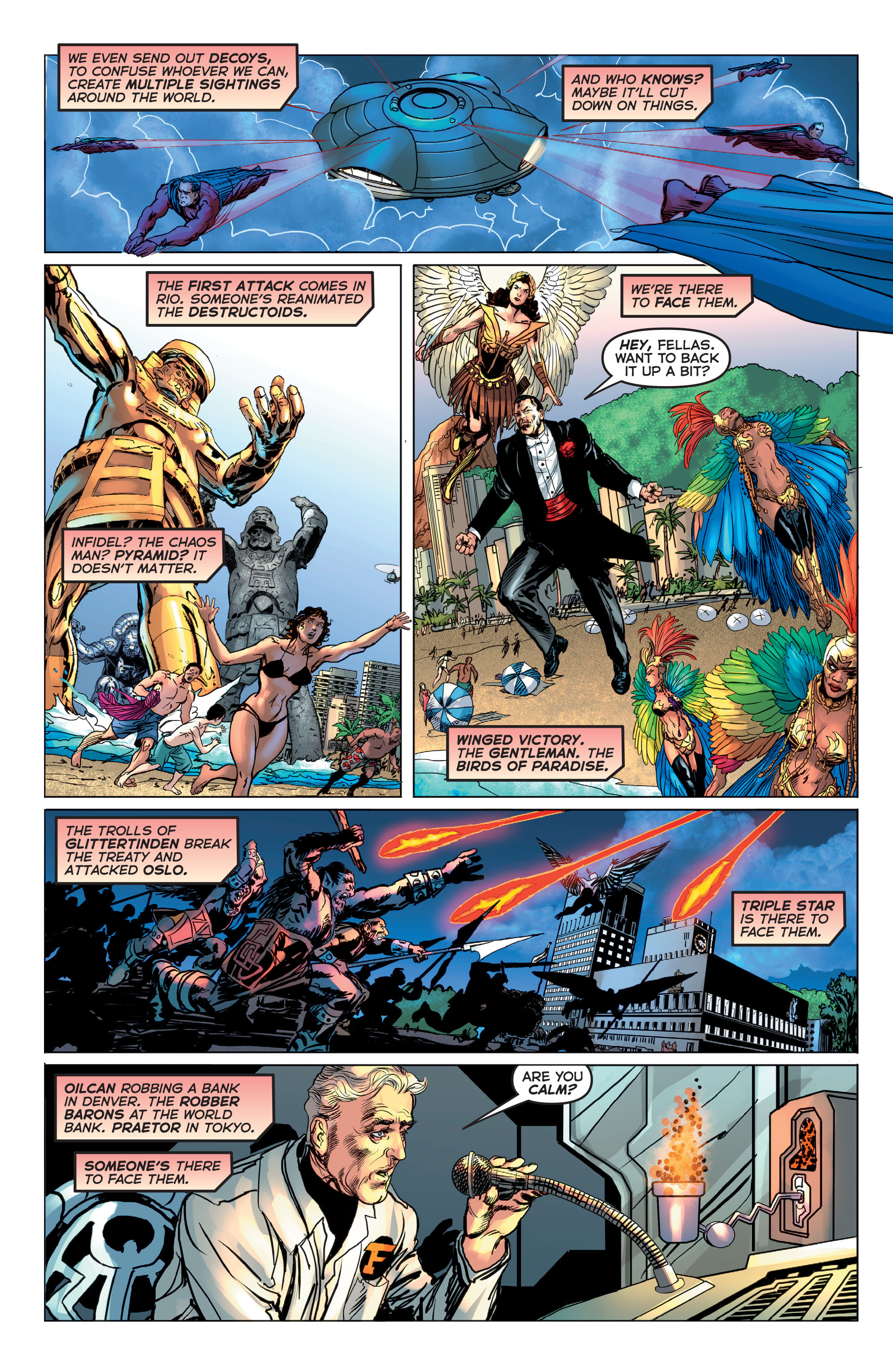 Read online Astro City comic -  Issue #26 - 12