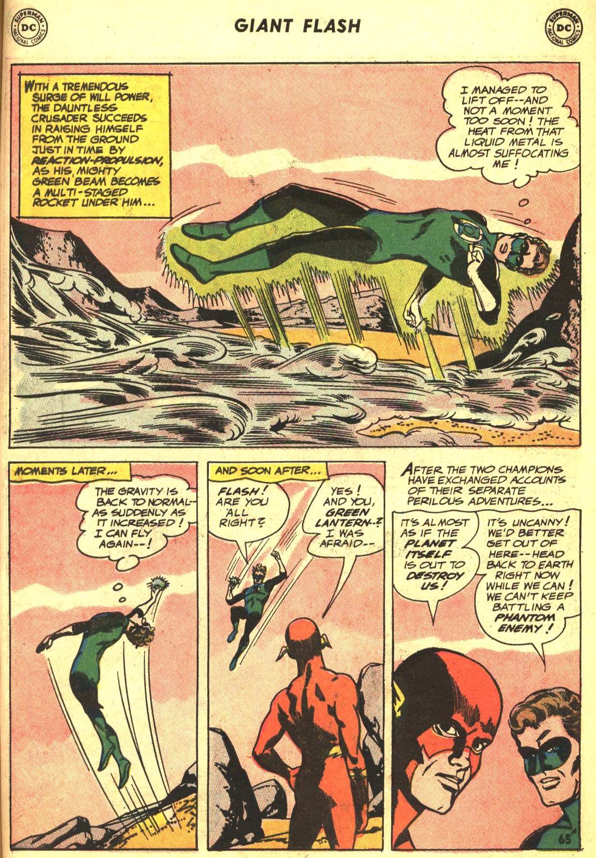 The Flash (1959) issue 178 - Page 67