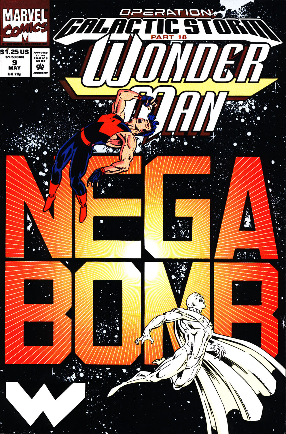 Read online Captain America (1968) comic -  Issue #400d - 1