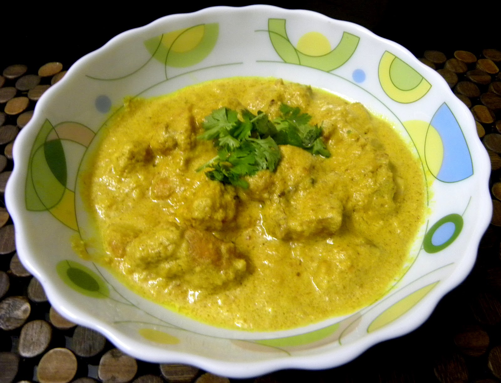 Rasoi Chicken Pasanda Creamy Nutty Indian Chicken Dish