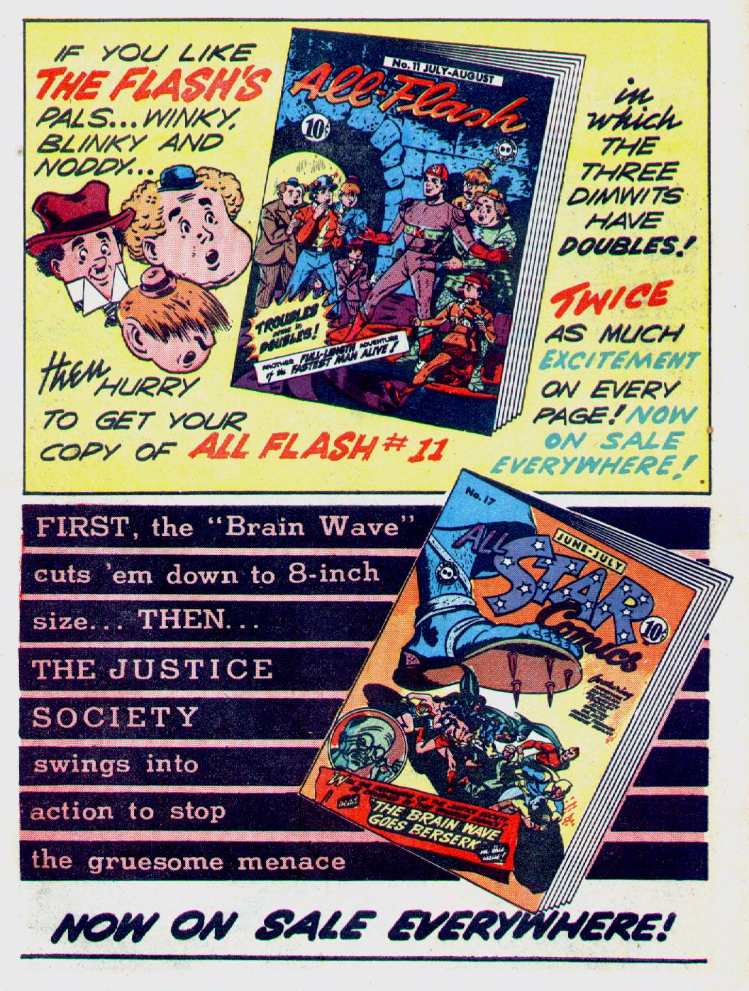 Read online Flash Comics comic -  Issue #44 - 16