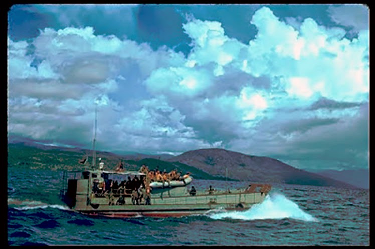 A Marinha Portuguesa no Lago Niassa