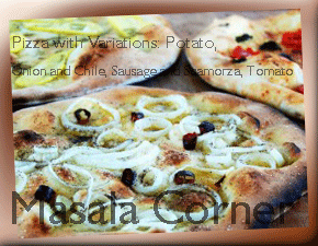 Pizza with Variation