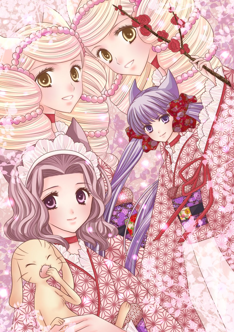 Otome Youkai Zakuro Proxer Otome Youkai Zakuro Proxer