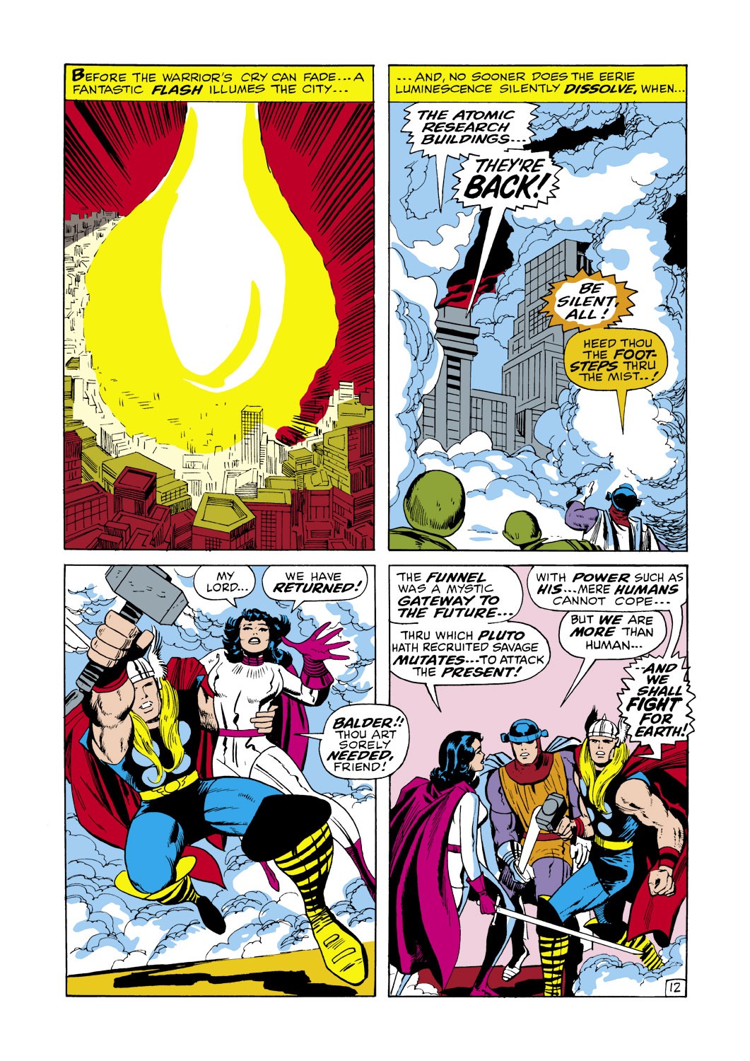 Thor (1966) 164 Page 12