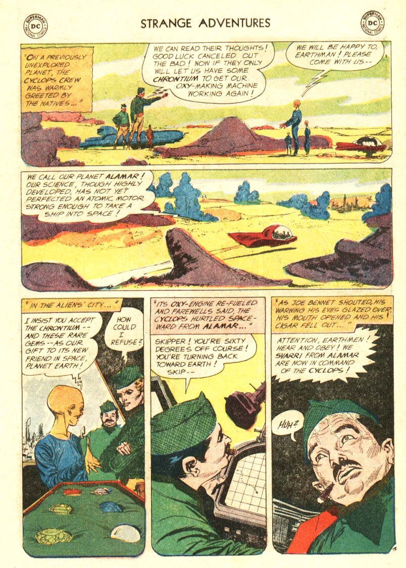 Read online Strange Adventures (1950) comic -  Issue #115 - 27