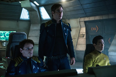 Star Trek Beyond Chris Pine Image 4