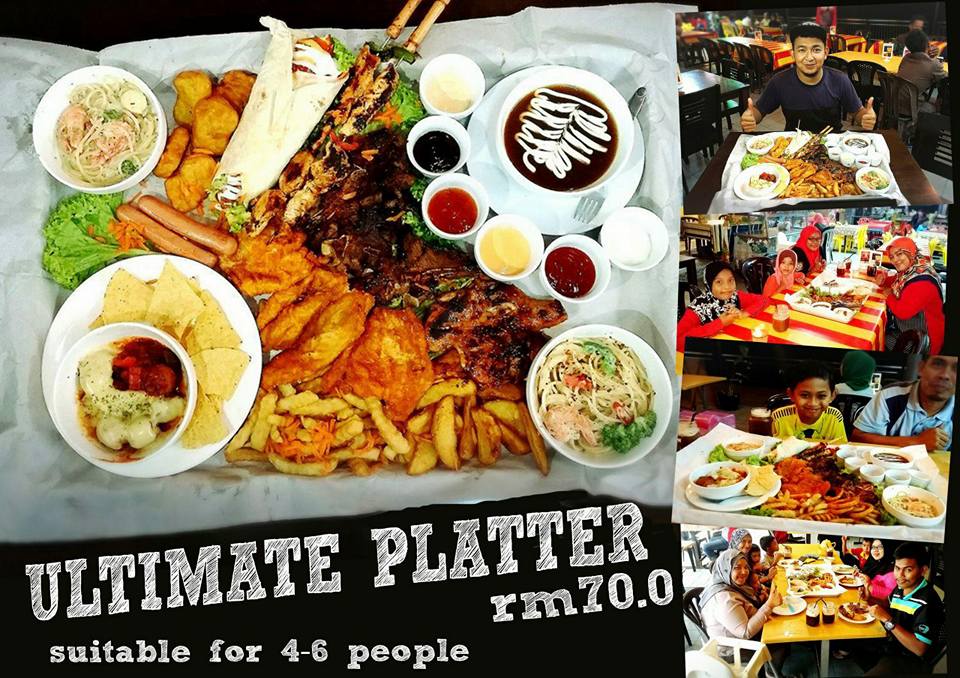 & Co. Bistro Kuantan