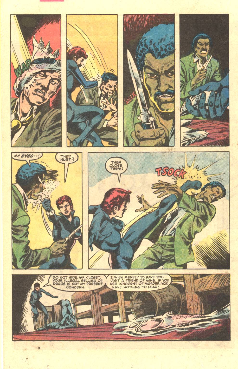 Daredevil (1964) 201 Page 14