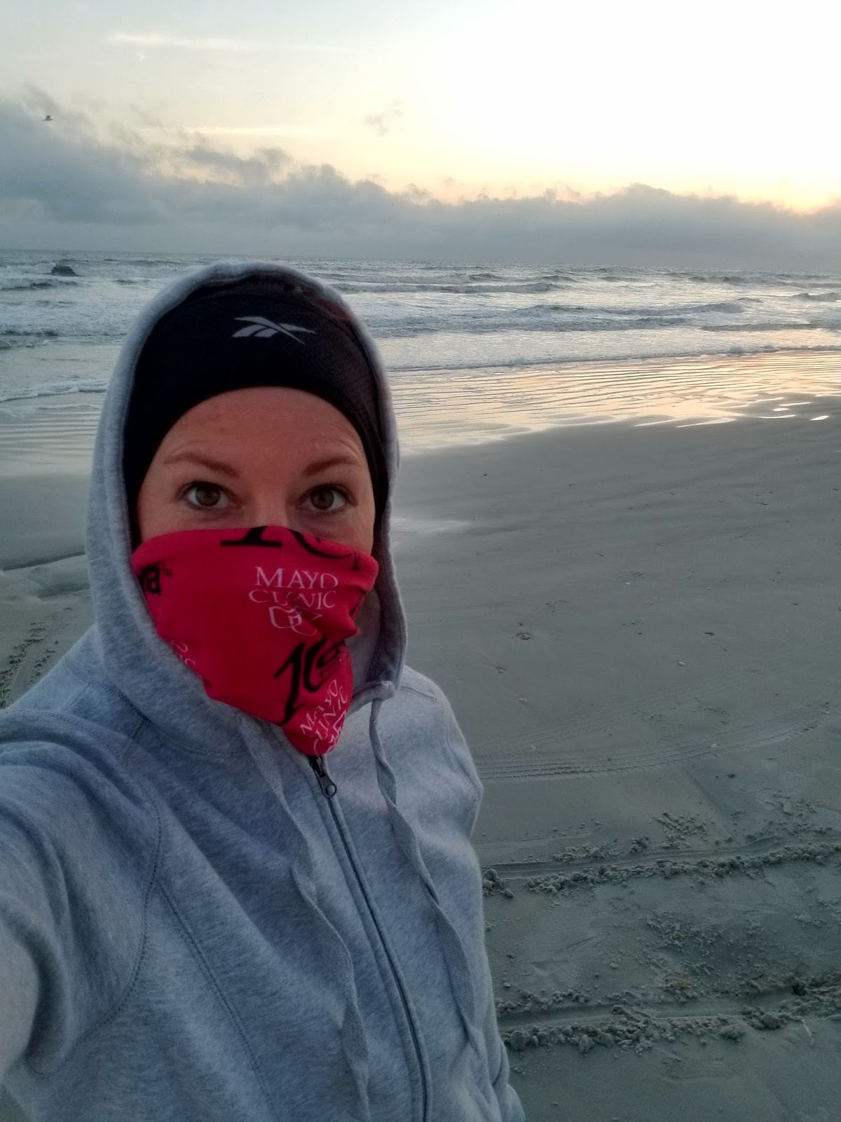 Pink Feet 3rd AnnualShark Bite Half MarathonNew Smyrna Beach, FLJan