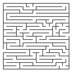 printablecolouringandactivity: printable mazes for adults
