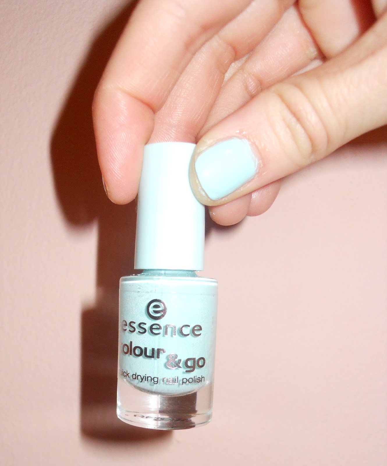 The Fairy Dreams: Essence nail polish
