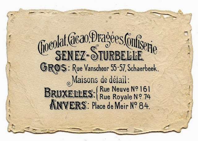 Holanda: Etiquetas Vintage para Imprimir Gratis.