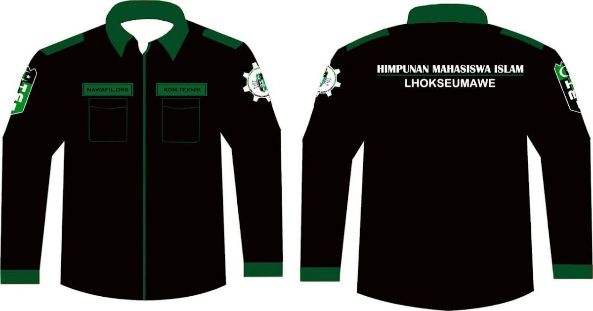 Desain Baju Pdh parishphysics