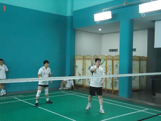 Lapangan Badminton 3