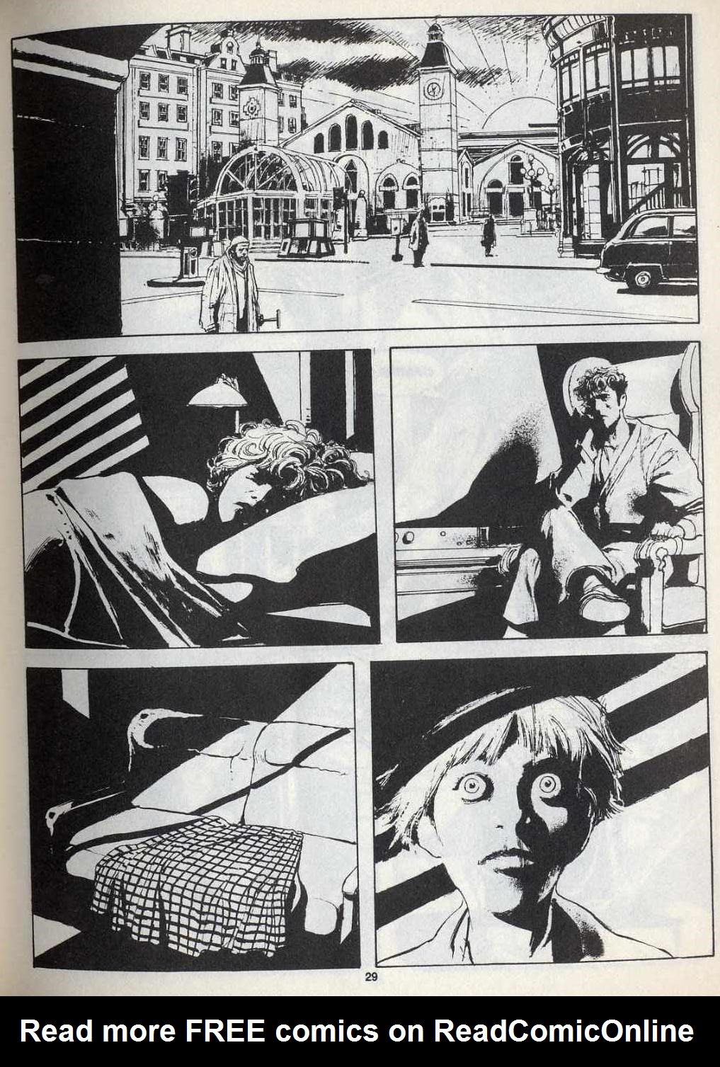 Dylan Dog (1986) issue 129 - Page 26