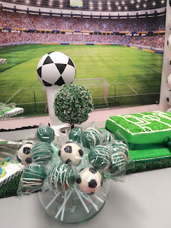 cakepops futbol