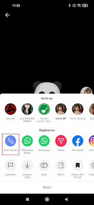 How to Change Whatsapp Ringtones With Songs From Tiktok 2