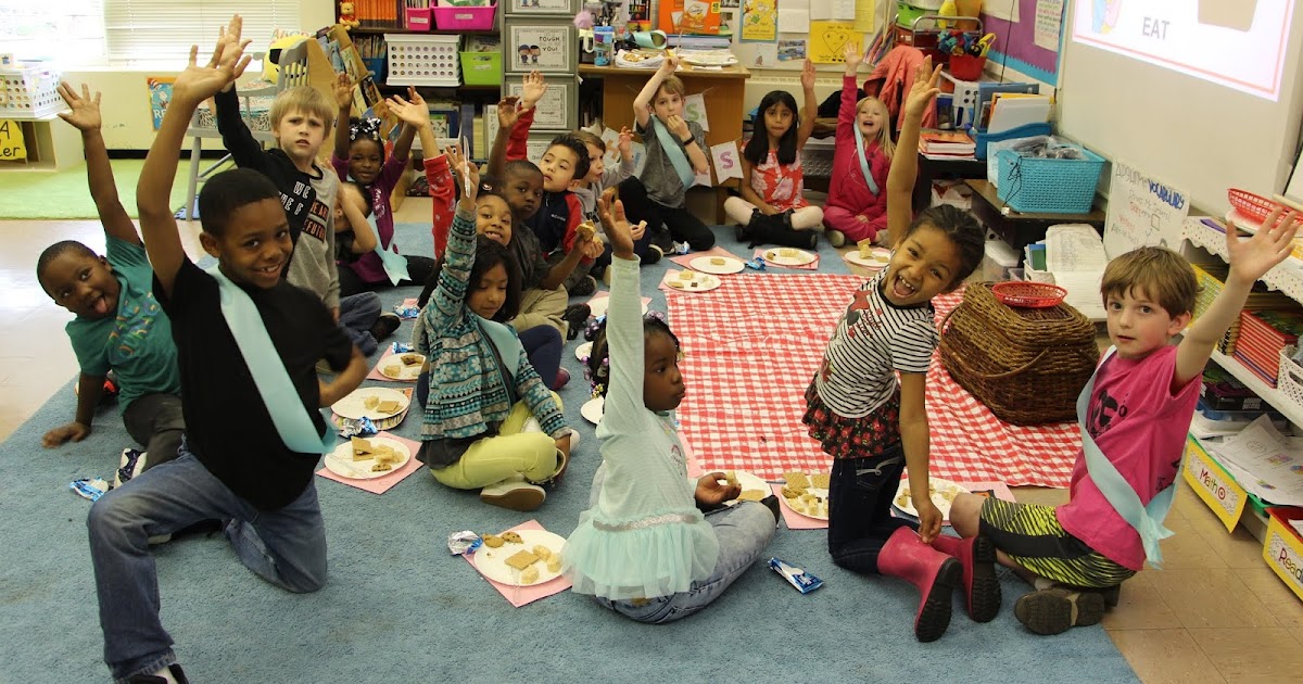 Your Permanent Record An Indoor Picnic at Brunson Elementary