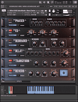 Download CASE Solo Woodwinds FX KONTAKT Library