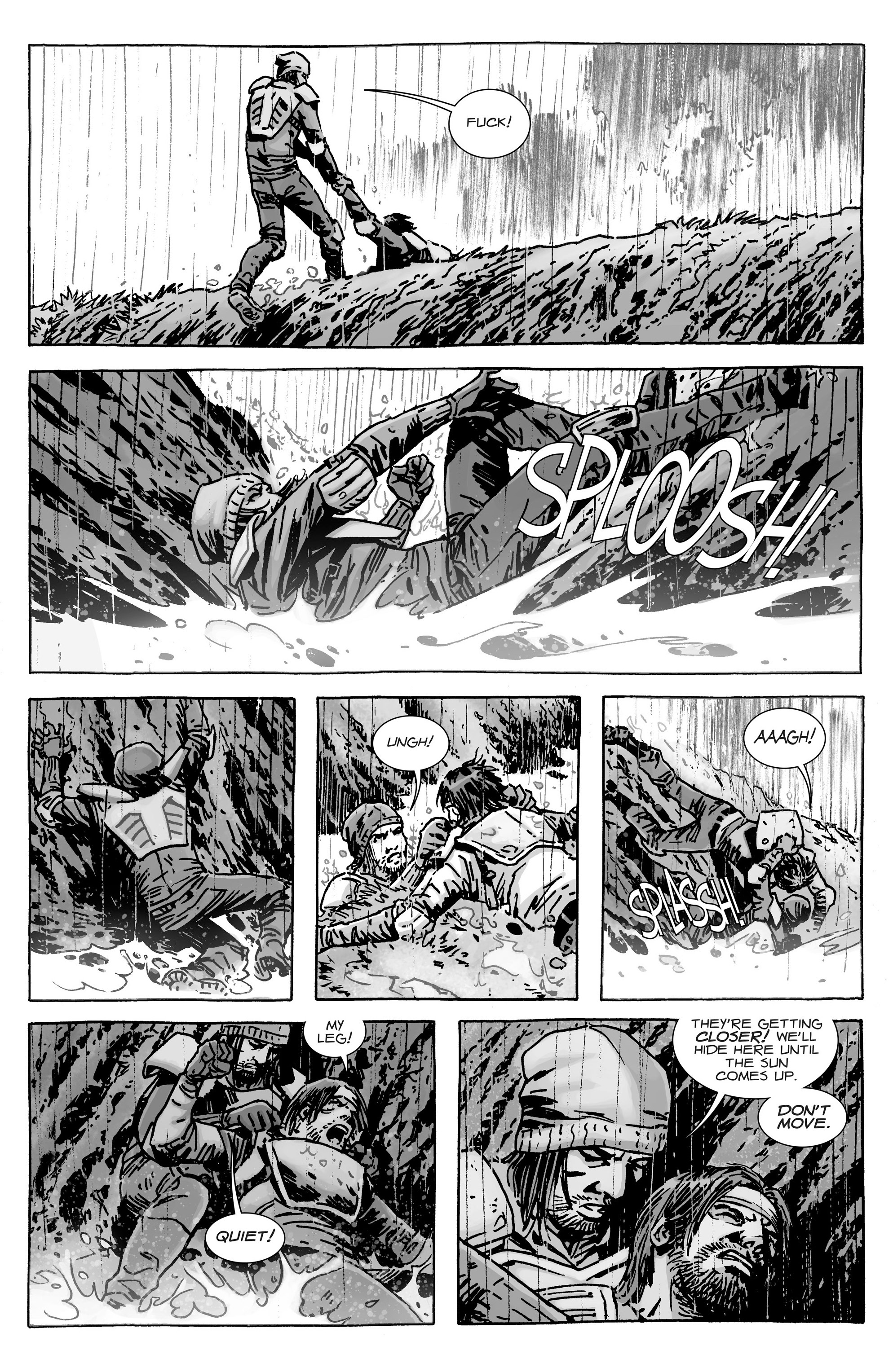 The Walking Dead issue 130 - Page 7