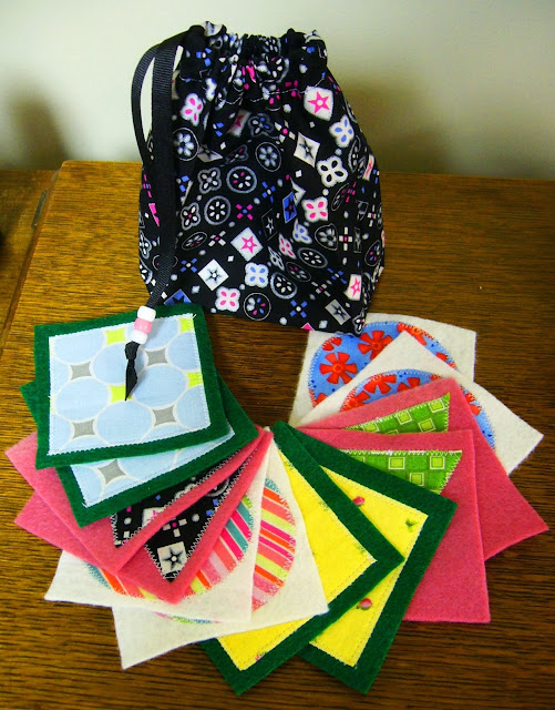 Simply Shoeboxes Crafting Fillers for Donations at Operation Christmas