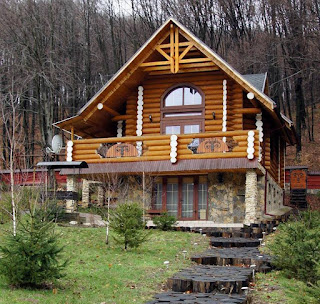 Desain Rumah Kayu Cantik Unik Sederhana Bahan Inspirasi Desain Rumah Kayu Cantik Unik Sederhana Bahan Inspirasi