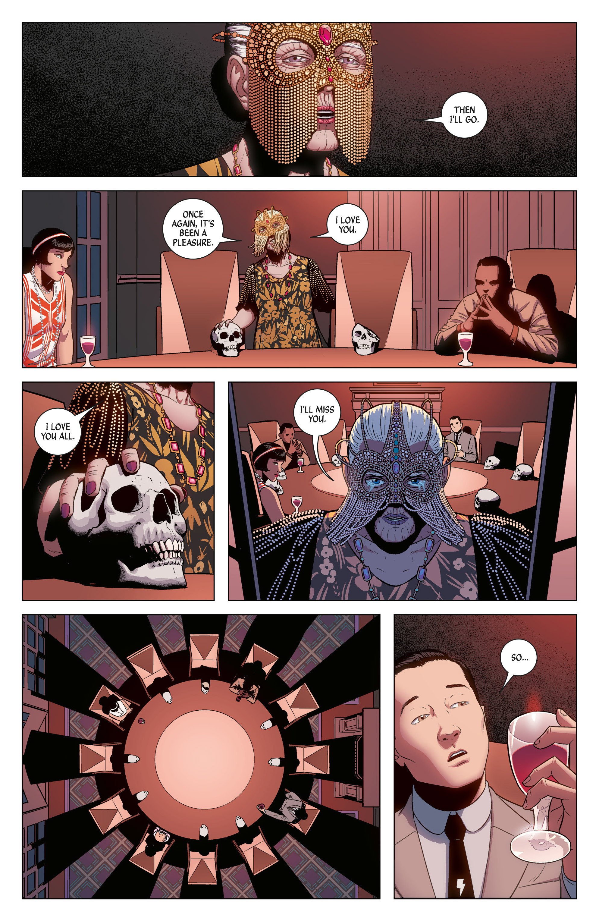 The Wicked + The Divine issue TPB 1 - Page 13