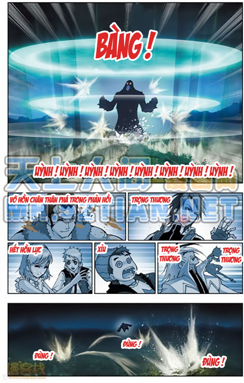 Đấu La Đại Lục Chap 27 - Truyen.Chap.VN