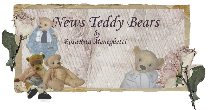 NEWS TEDDY BEARS
