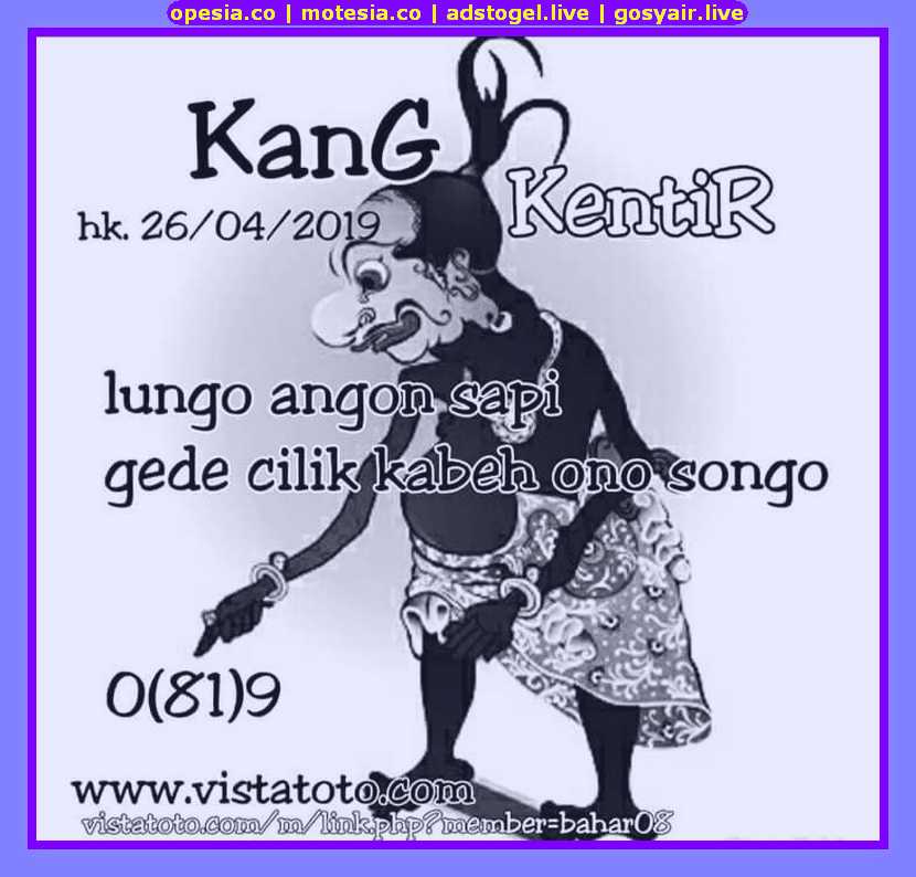 Kode Syair Hk Jumat 26 April 2019 Kode Syair Sgp Hk Sd Motesia