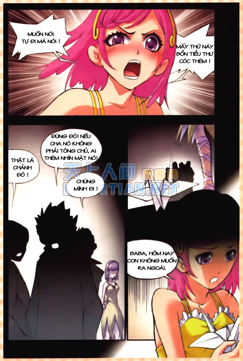 Đấu La Đại Lục Chap 42.5 - Truyen.Chap.VN