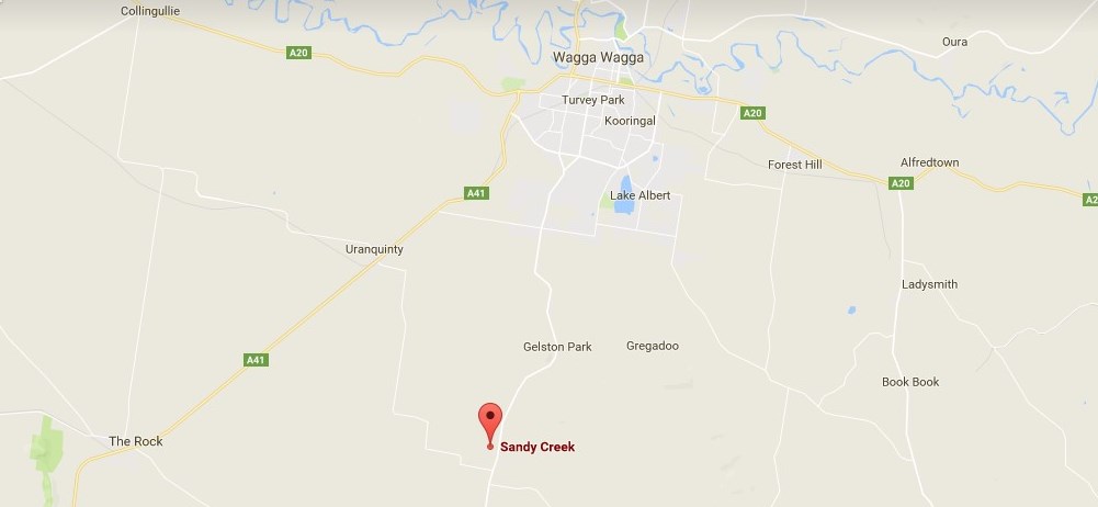 memories of wagga wagga