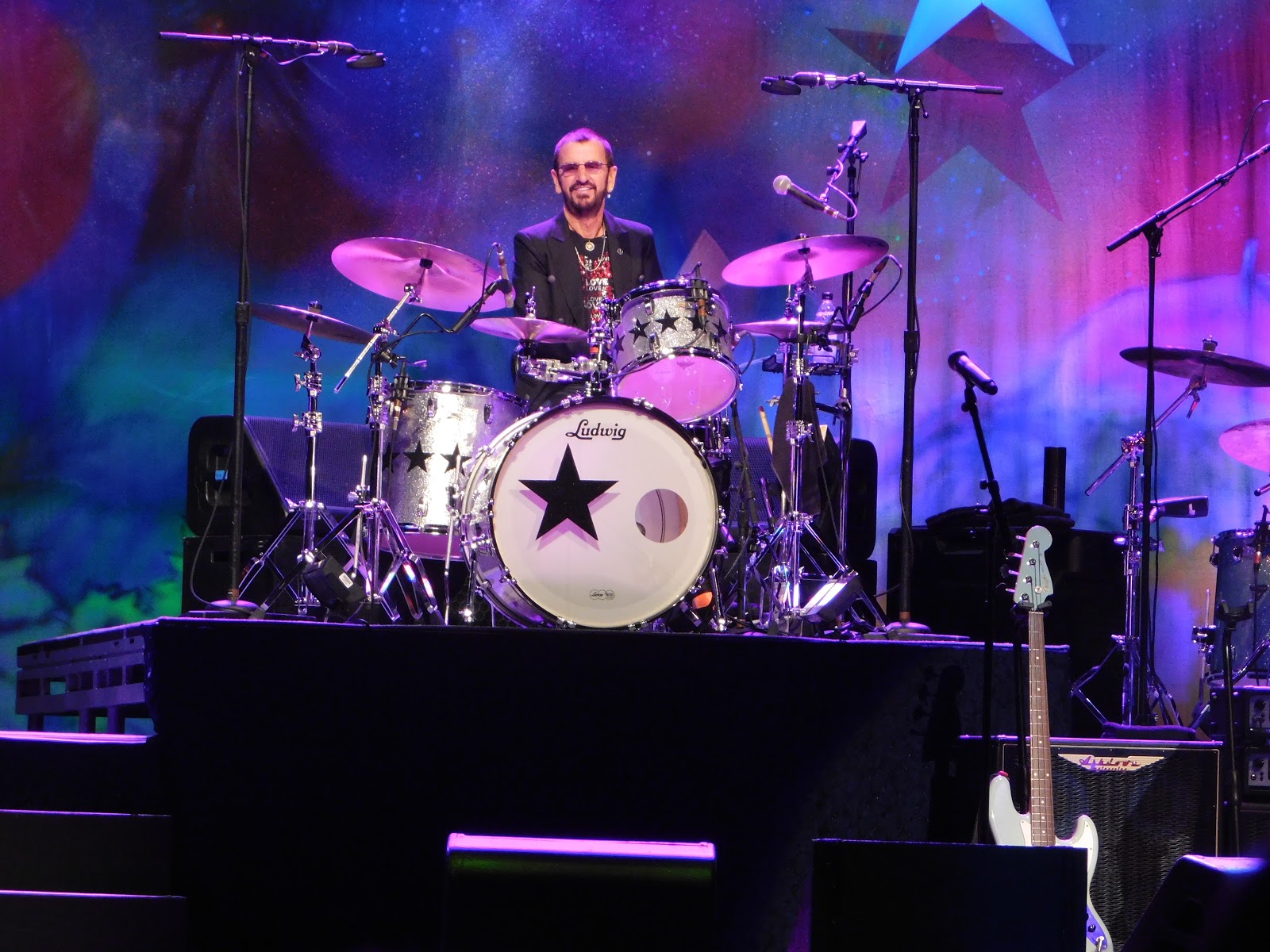 Meet the Beatles for Real Ringo Starr and his All Starr Band A
