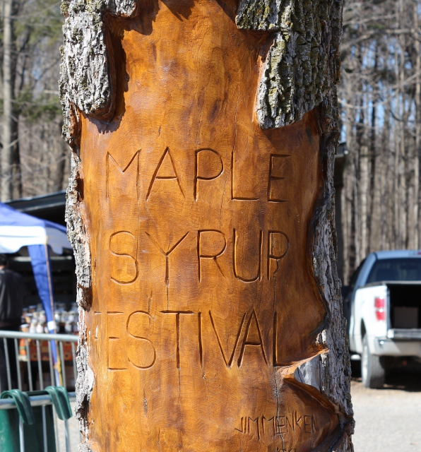 kiki's B.F.F Sugarbush Maple Syrup Festival
