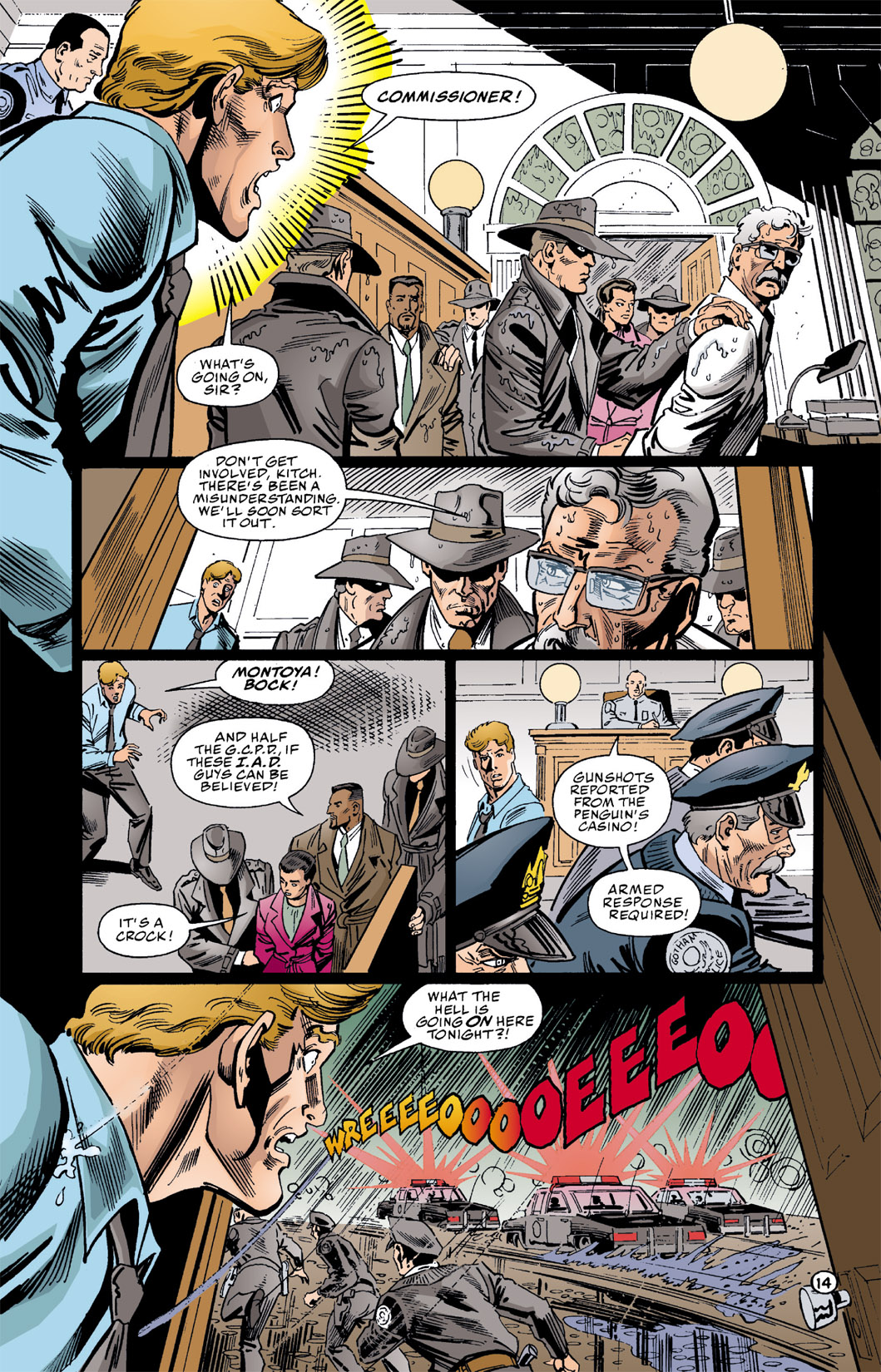 Read online Batman: Shadow of the Bat comic -  Issue #65 - 15