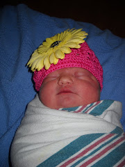 Olivia at birth