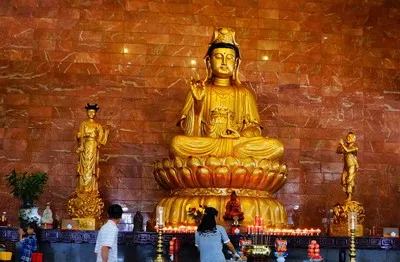 Maha Vihara Duta Maitreya Temple