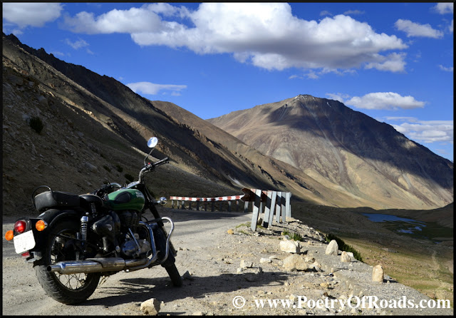 Are rented Royal Enfields good for your Ladakh trip?