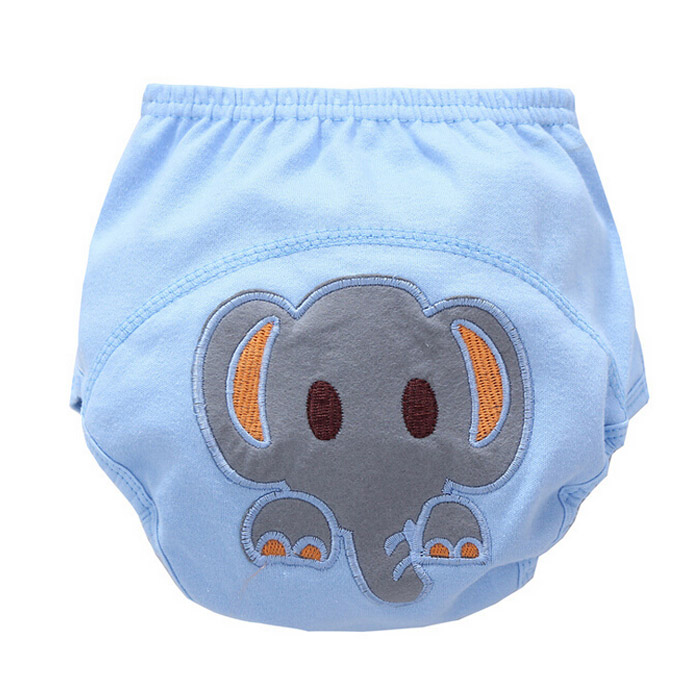 Toddler Toilet Training Pants Elephant Design PIKABOO BABY SHOP