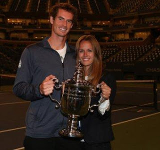 Andy Murray to Marry Kim Sears
