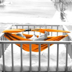 reciclar sling fazer uma rede para o bebê