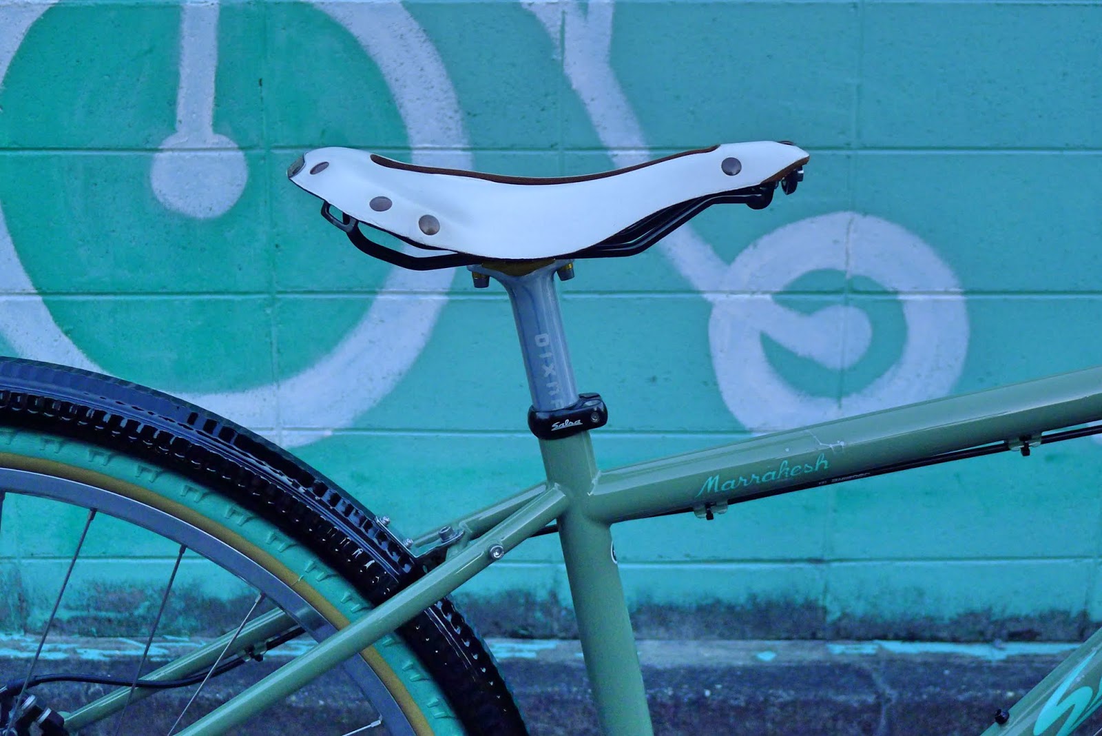 salsa marrakesh frame