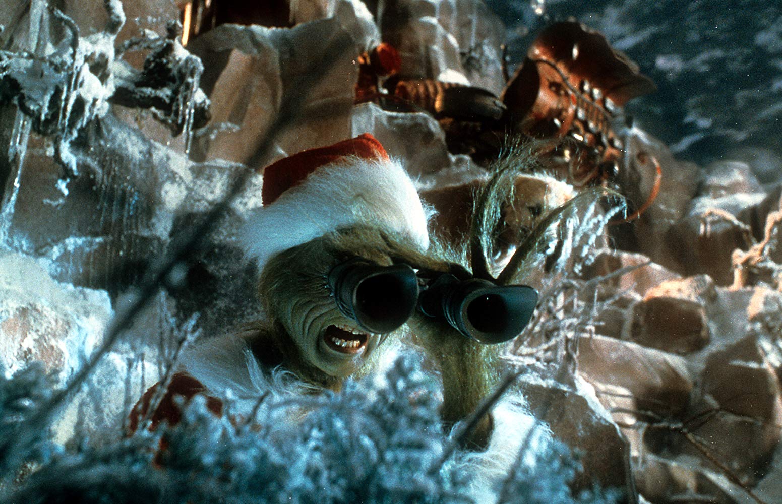 El Grinch (2000) HD 720p Latino 